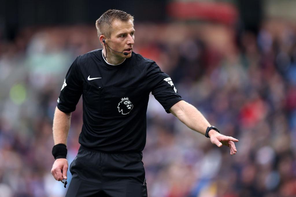 Referee announced for Luton Town's Premier League trip to Fulham
