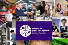 Colleges of South East Midlands - Delivering Skills, Boosting Business