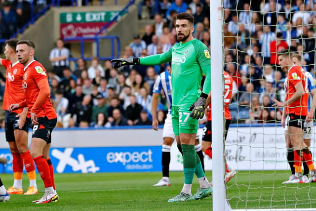 Was once more the less busier keeper on the night but somehow ended up on the losing side. Big save in the first half from Toffolo, he also denied Pipa low down after the break although fortunate not to concede a penalty after catching Toffolo.