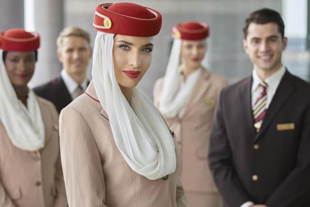 The airline is holding a cabin crew recruitment day in Luton later this month