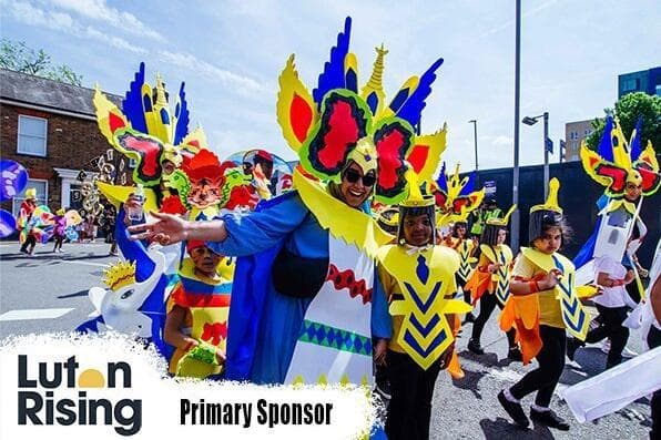 The Mall Luton proudly partners with Luton International Carnival 2024 - Vimarsana News