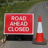 Road closures in and around Luton