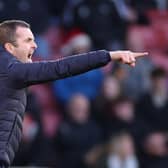 Former Luton boss Nathan Jones is now in charge of Southampton