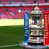 Luton Town are in the FA Cup fifth round draw this afternoon