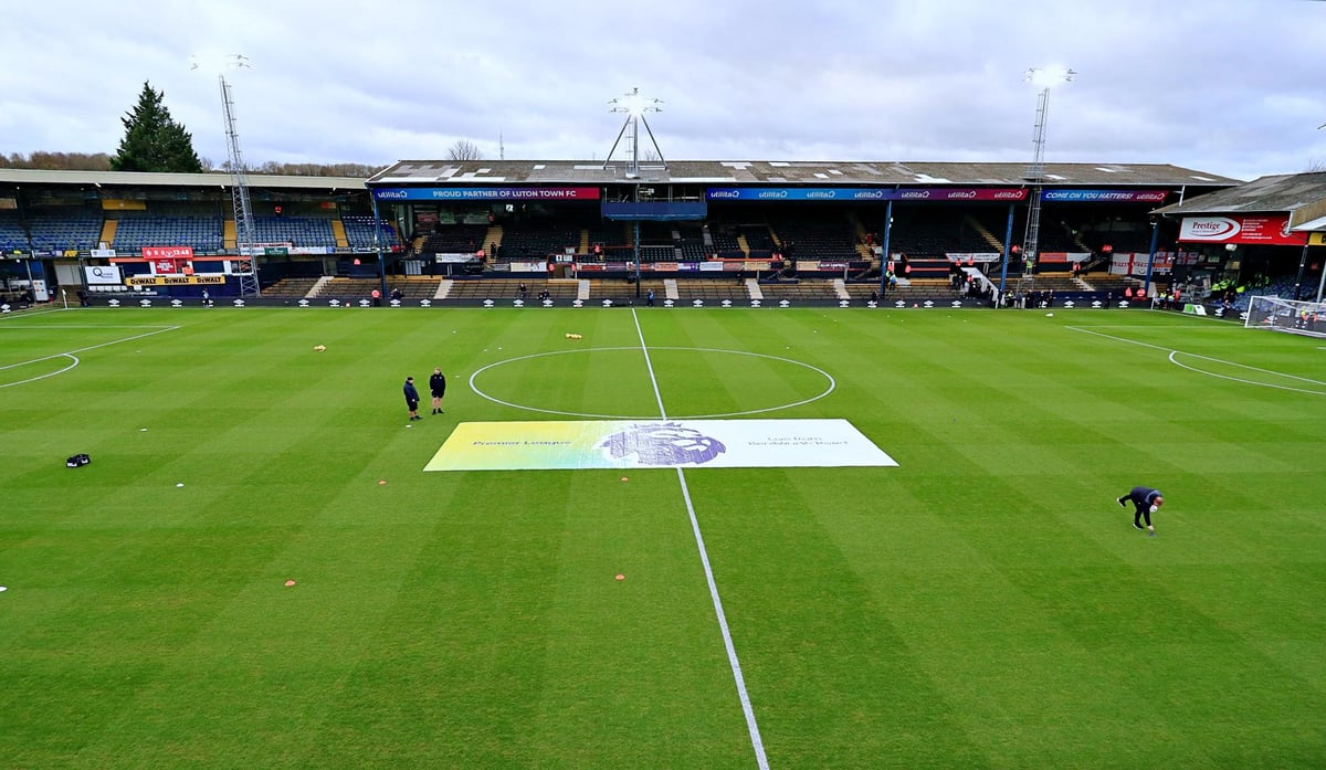 Luton Town release accounts for 2022-23 without vast Premier League income included
