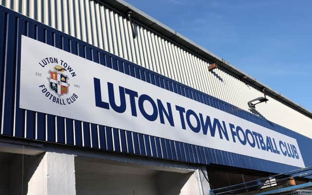 Luton will be looking to stay out of the bottom three when 2024 swings around - pic: Getty Images
