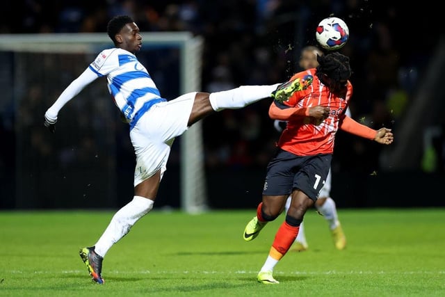 The long-serving midfielder’s triumvirate with Clark and Campbell continued to impress as they were able to hold their own in the centre of the pitch. Picked up a booking but didn’t affect his ability to get around the Loftus Road playing surface and win his tackles to keep Town on the front foot.