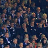 Former England captain Alastair Cook watches Luton beat Sunderland on Tuesday night