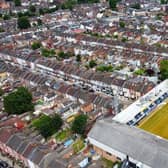 Luton Town start work on the Bobbers Stand