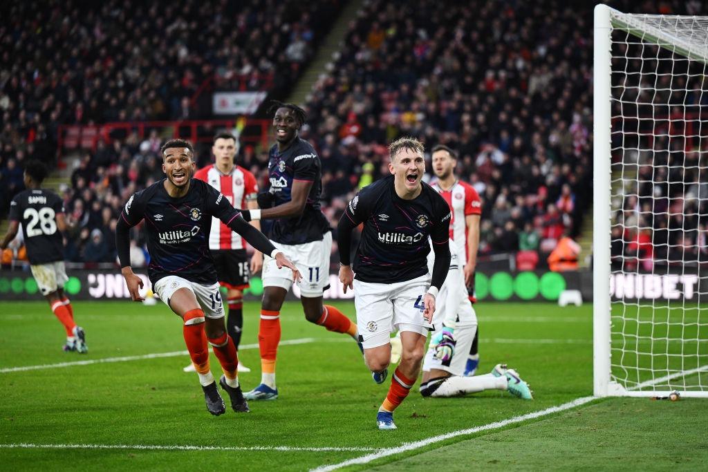 HATTERS RATED: Sheffield United 2 Luton Town 3