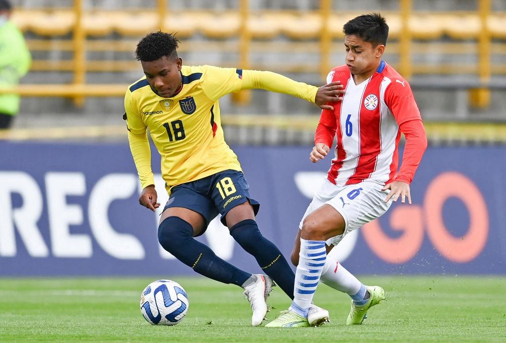Luton to cast their transfer net ‘a little bit further’ as Hatters boss confirms an interest in Ecuadorian U20 international