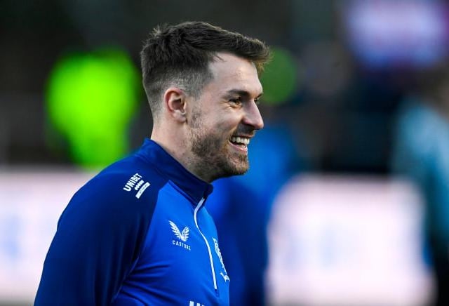 Former Arsenal striker Kevin Campbell says Aaron Ramsey's injury record will 'always be a worry'. The Rangers midfielder played against Annan and came off the bench against Borussia Dortmund but missed the weekend draw with Dundee United and a closed doors match with Brentford with a minor knock. He is expected back with the squad this week. (Football Insider)