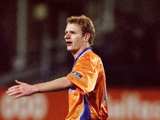 Was a key component of the Luton defence during the campaign as he made 40 appearances, although did also go on to score in five successive games during the latter stages of the season.