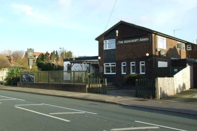 The Ashcroft Arms was situated at 323 Ashcroft Road and was previously known as The Straw Plaiters before it closed in 2021.