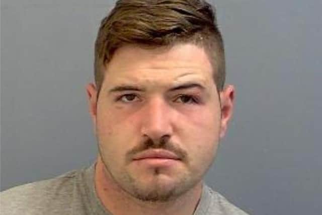 Eamon Craig, of Marsh Road, Luton, is wanted in connection with a theft and fraud investigation