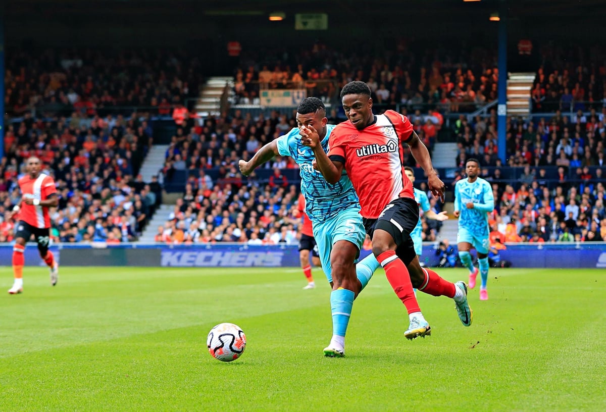 Ogbene wants to use his 'God-given' talent of blistering pace to strike fear into Premier League defenders