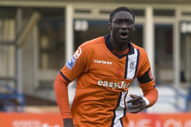 Former Derby County player moved to Luton on loan from Macclesfield Town in October 2012, making the move permanent a few months later.  Played 29 times for the Hatters, with the trip to Staines his last outing in a Town shirt, joining Lincoln City after his contract wasn't renewed. Had spells at Whitehawk, Hemel Hempstead, then going to Maltese side Naxxar Lions, with another stint at Whitehawk, also playing for Welling United before retiring in 2019.