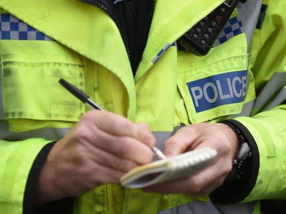 Three men have been given football banning orders