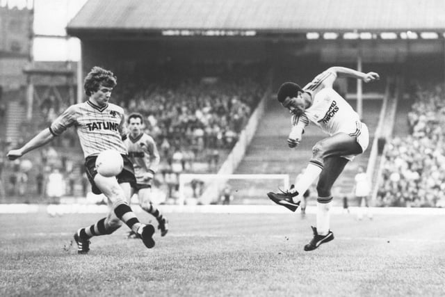 Up against bottom side Wolves, Garry Parker netted from close range to put the Hatters 1-0 up. Luton born John Pender equalised for the hosts against the run of play, but Town emerged triumphant thanks to Paul Walsh's instinctive overhead kick in the closing stages.