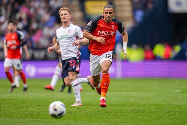 Ali Al-Hamadi is in the Iraq squad for the World Cup Finals - pic: David Horn / PRiME Media Images