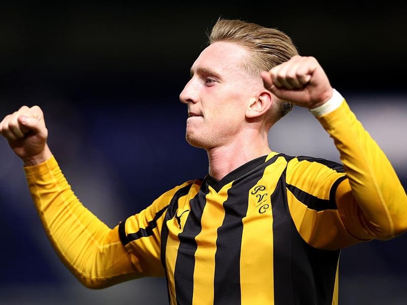 In: Ronan Curtis (Port Vale, undisclosed, pictured). Out: Bali Mumba (Huddersfield, undisclosed).