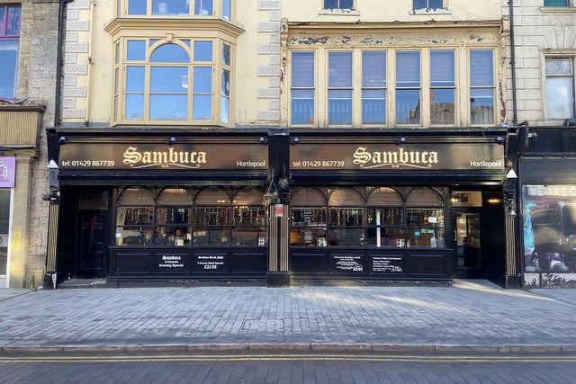 Sambuca scored 4.5 stars out of 5 from 857 reviews. The venue is ranked number 11.