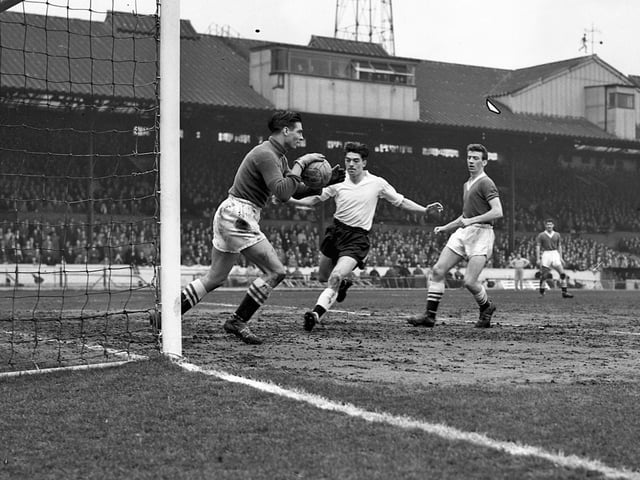 Gordon Turner (pictured) and Allan Brown both found the net as Luton completed the double over the Clarets that season, having won 3-2 at Kenilworth Road earlier in the campaign.