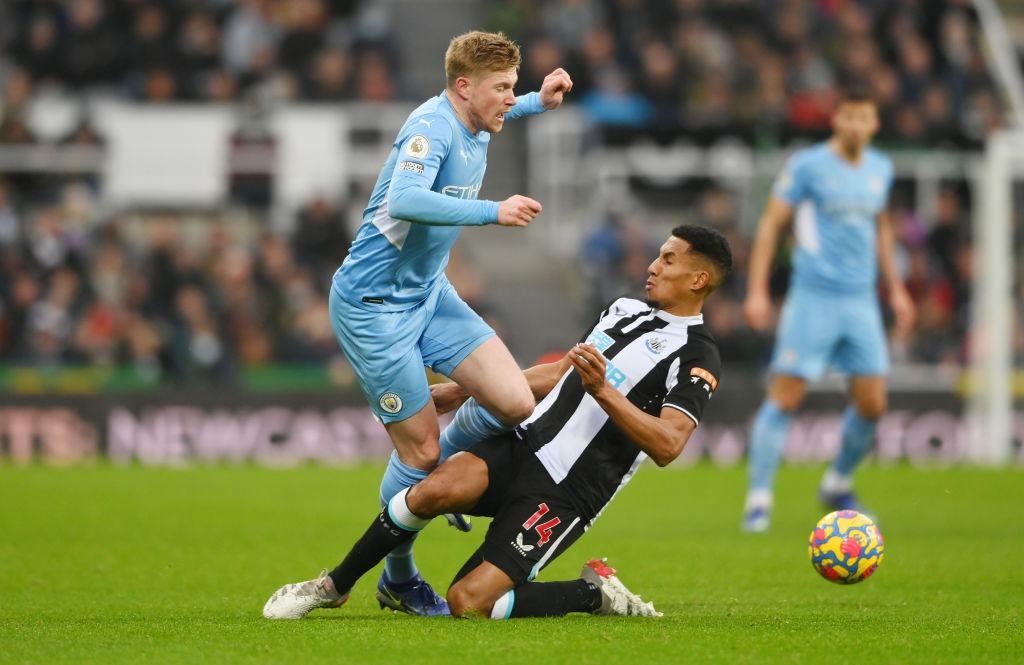 Newcastle midfielder heads to Standard Liege after Hatters move falls through