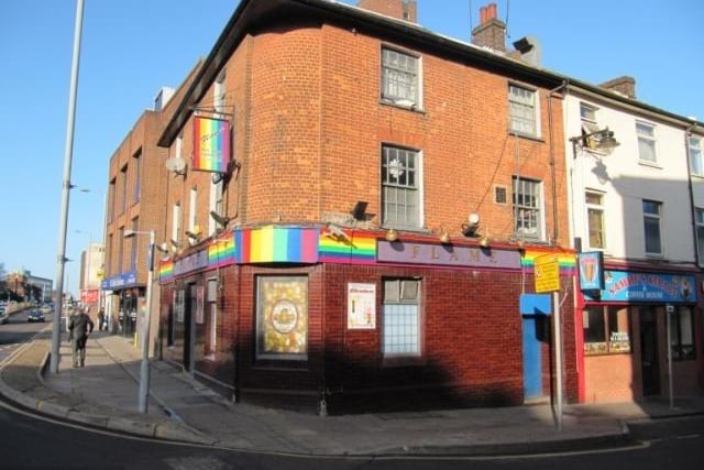 Long before the iconic gay club, Flame, moved in, the Wellington Arms was on the corner of Wellington Street. According to the Post Office Directory, carpenter Chas Smith was the licensee of the Wellington Arms.