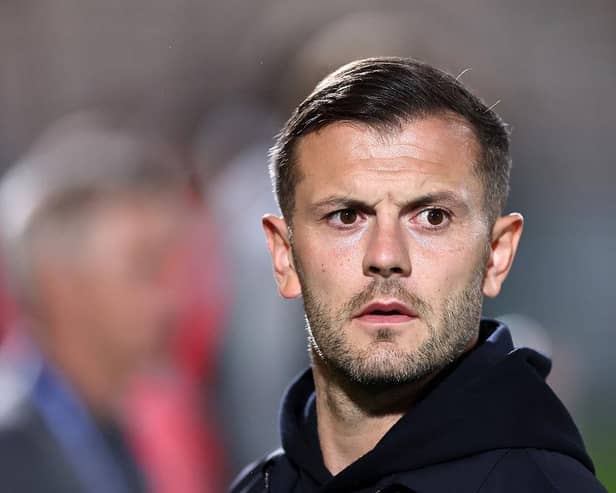 Hatters boss Jack Wilshere - pic: David Rogers/Getty Images