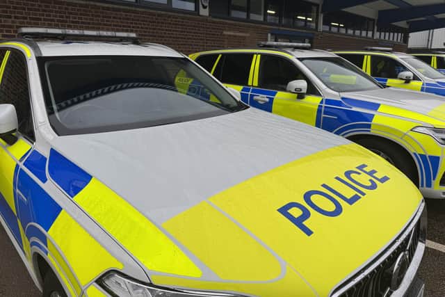 Bedfordshire Police are appealing for information after the attack