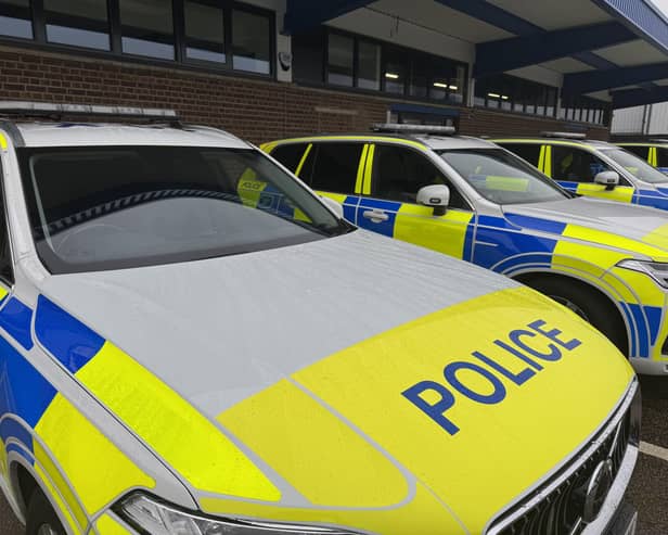 Bedfordshire Police are appealing for information after the attack