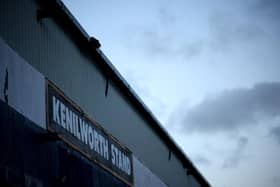 Luton Town's Kenilworth Road ground