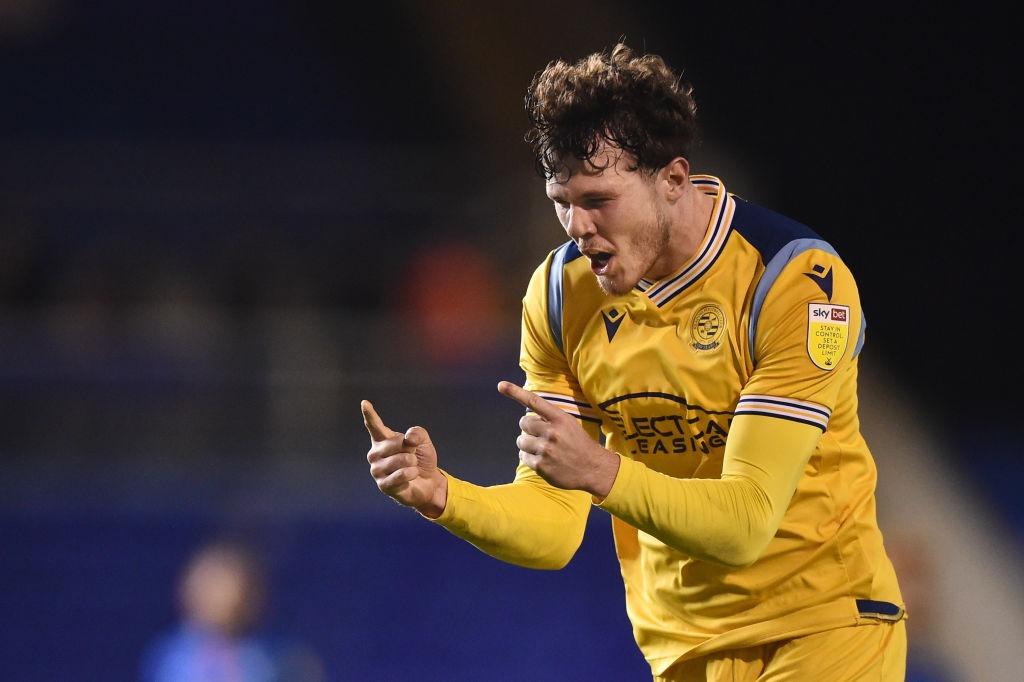 Royals boss insists Luton have signed a 'good boy' in defender Holmes