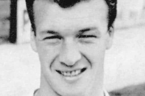 Billy Bingham during his time with the Hatters