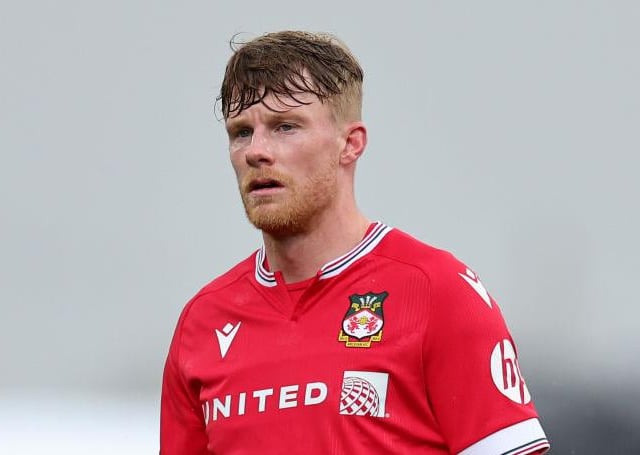 In: Andy Cannon (Wrexham, loan, pictured). Out: None.