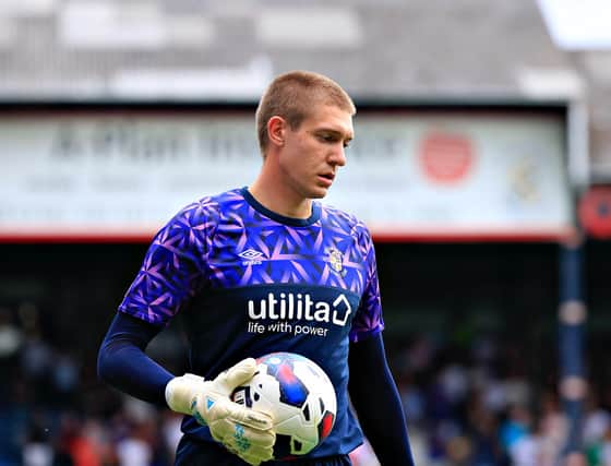 Hatters on-loan keeper Ethan Horvath is in the USA squad once more