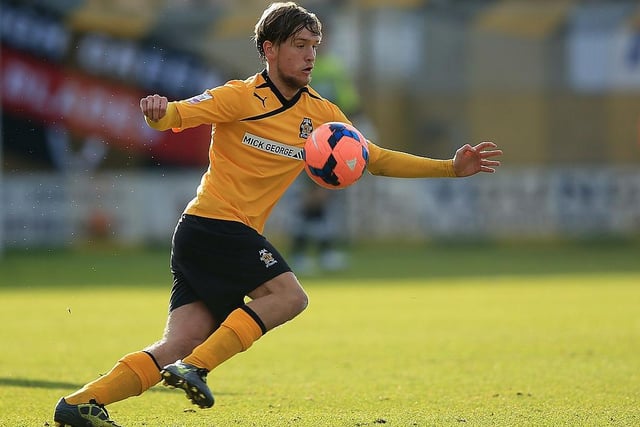 After coming through at Cambridge United, Berry spent five seasons in the Blue Square Bet Premier, snapped up by Barnsley in July 2014. Returned to the U's a year later, as he spent two more campaigns at the Abbey, then a League Two outfit, going to Luton in August 2017. Scored from the spot in Town’s shootout win at Wembley and has now been offered a new deal by the Hatters.