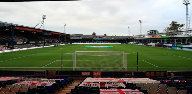 Kenilworth Road could be hosting Premier League football next term