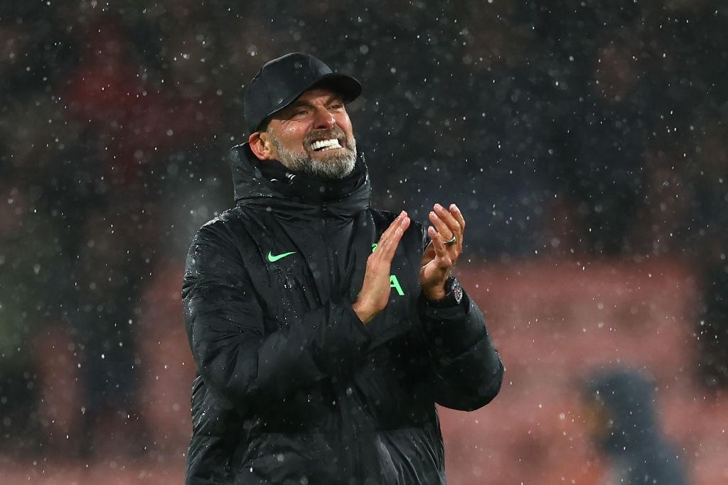 Klopp hopes Liverpool can get into the Kenilworth Road dressing room as he praises the 'exceptional job' done by Luton