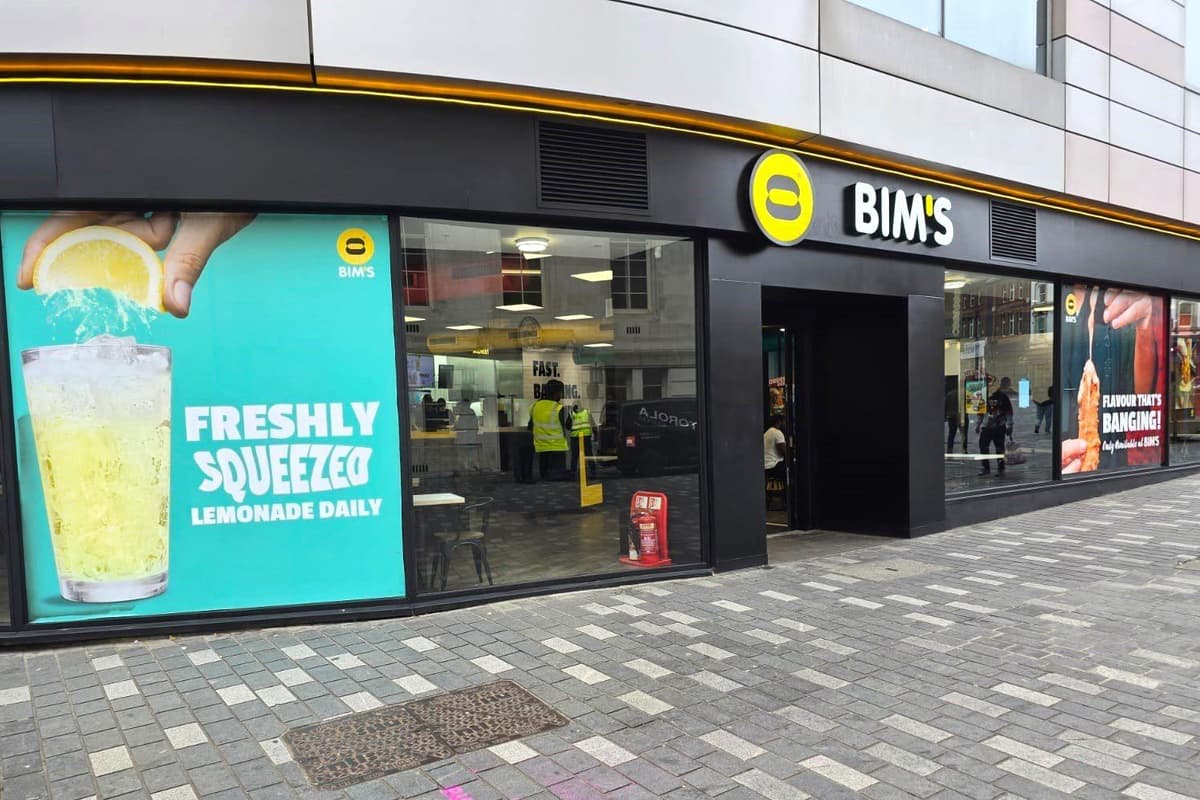 The Mall welcomes the arrival of BIM’S