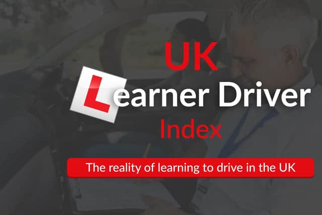 More men than women in Luton passed their driving test last year