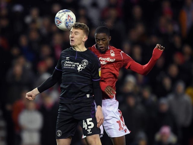Starting out with Charlton, Doughty was loaned to Kingstonian of the Bostik Premier Division in 2018, scoring twice on his debut in a 7-0 win over Harlow Town. He went on to net four times in 13 games, also going to National League side Bromley for a month, nothing once in five outings, before breaking in at the Valley. Moved to Stoke and had a spell on loan at Cardiff before heading to Luton last summer, making 31 league appearances as the Hatters reached the top flight.
