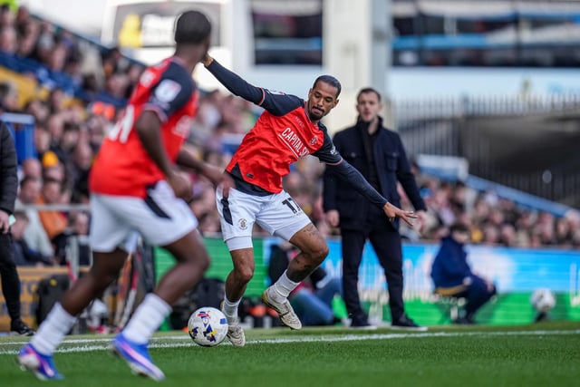 HATTERS RATED: Rotherham United 0 Luton Town 2