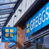 A Greggs drive through has opened in Dunstable