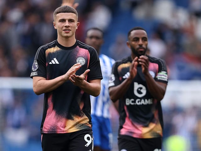 In: Jake Evans (Leicester City, loan, pictured); Elliott Moore (free). Out: None.
