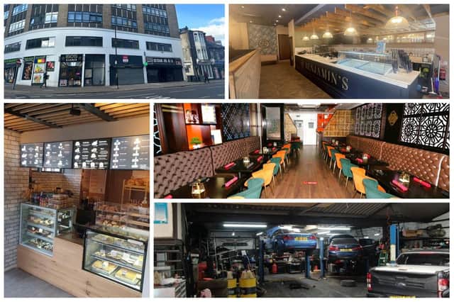 These five businesses are looking for new owners....could one of those be you?