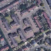 Aerial view of the site. Picture: Luton Borough Council/Google Maps