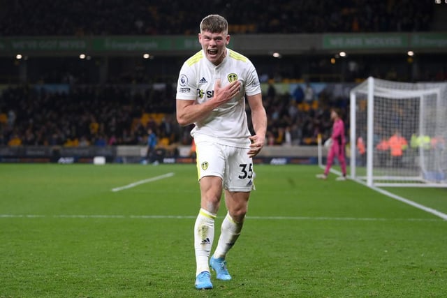 In: Jamie Shackleton (Leeds, loan); Charlie Cresswell (Leeds, loan, pictured). Out: Alex Mitchell (St Johnstone, loan); Jayden Davis (Crawley, free); Jed Wallace (West Brom, free); Mahlon Romeo (Cardiff, undisclosed); Alex Pearce (AFC Wimbledon, free).