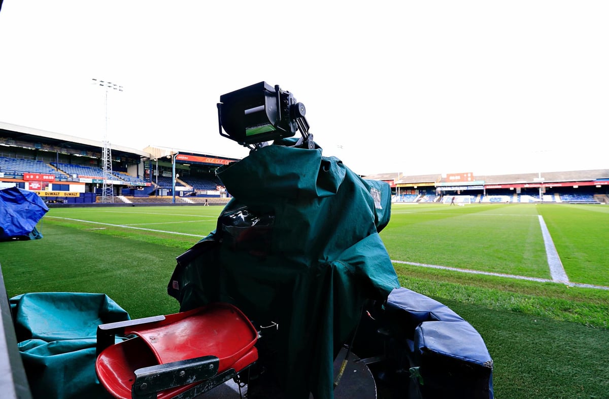 Five of Luton Town's Premier League matches are picked for live TV coverage